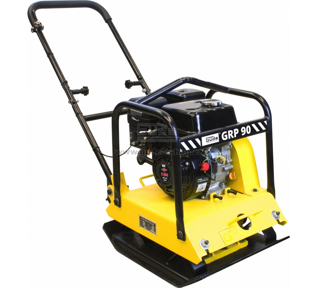 Vibrační deska profi Güde GRP 90