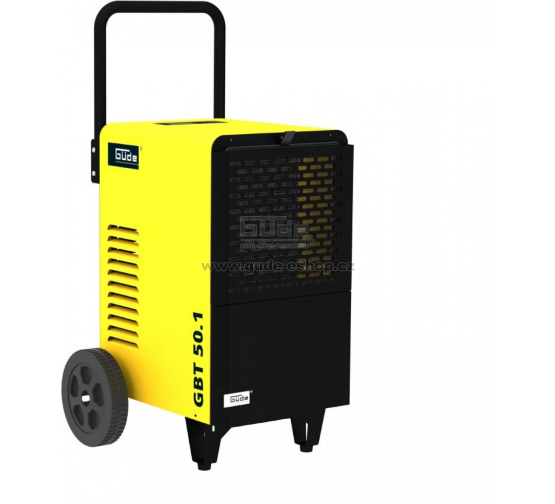 Vysoušeč zdiva profi Güde GBT 50.1